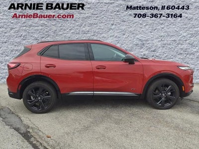 2025 Buick Envision Sport Touring