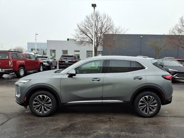 2026 Buick Envision Preferred