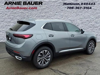 2026 Buick Envision Preferred