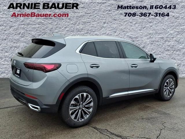 2026 Buick Envision Preferred