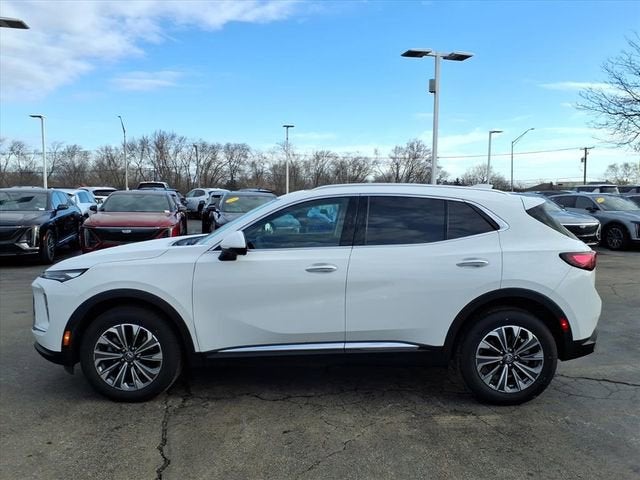 2026 Buick Envision Preferred