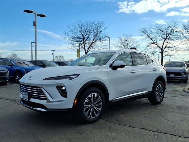 2026 Buick Envision Preferred