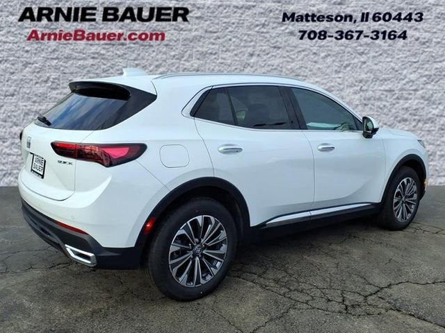 2026 Buick Envision Preferred