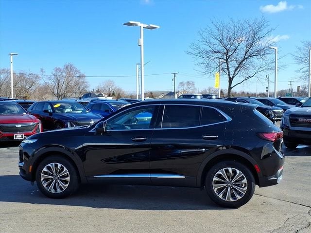 2026 Buick Envision Preferred