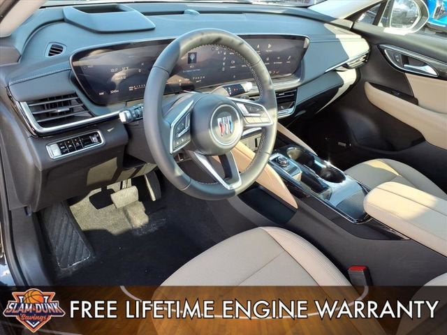 2026 Buick Envision Preferred