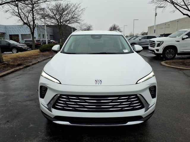 2026 Buick Envision Preferred