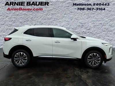 2026 Buick Envision Preferred