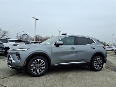 2026 Buick Envision Preferred