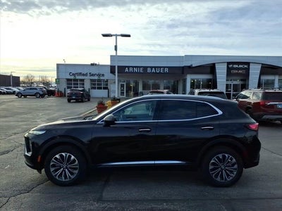 2026 Buick Envision Preferred