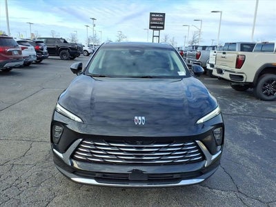 2026 Buick Envision Preferred