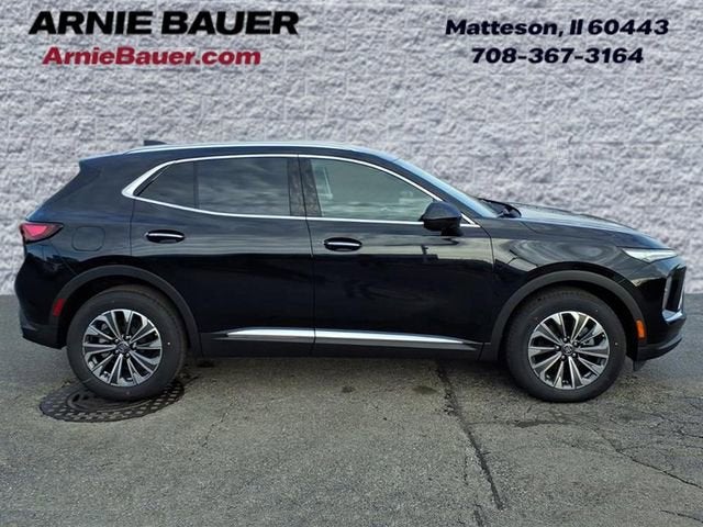 2026 Buick Envision Preferred