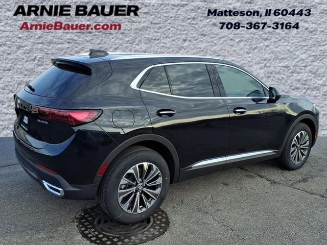 2026 Buick Envision Preferred