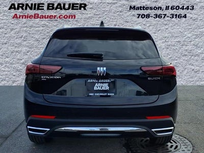 2026 Buick Envision Preferred