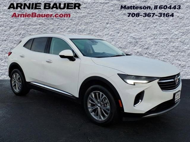 2023 Buick Envision Preferred