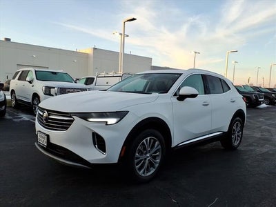 2023 Buick Envision Preferred