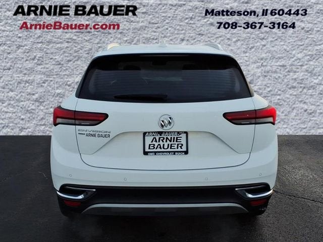 2023 Buick Envision Preferred