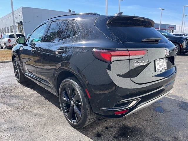 2023 Buick Envision Essence