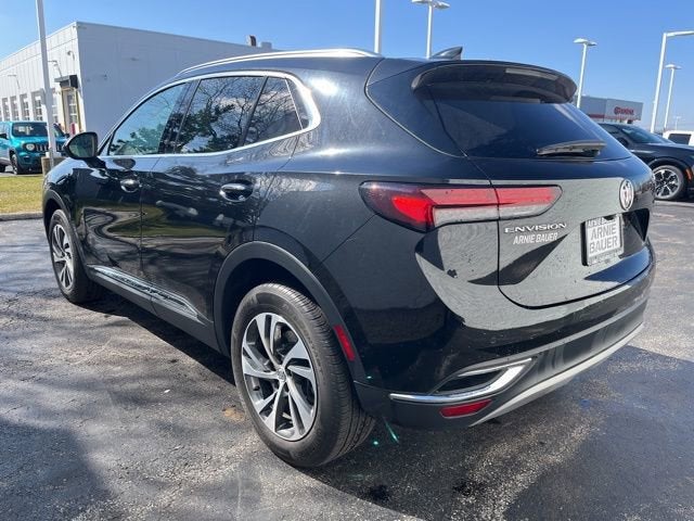 2023 Buick Envision Essence