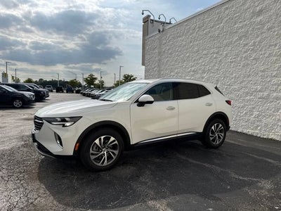 2023 Buick Envision Essence