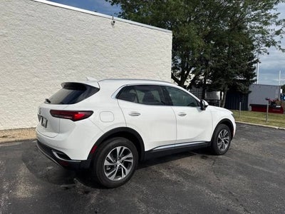 2023 Buick Envision Essence