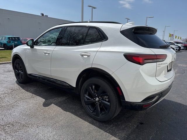 2023 Buick Envision Essence