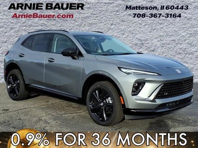 2026 Buick Envision Sport Touring