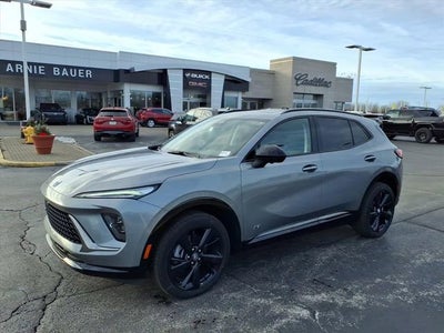 2026 Buick Envision Sport Touring