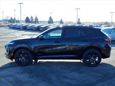 2026 Buick Envision Sport Touring