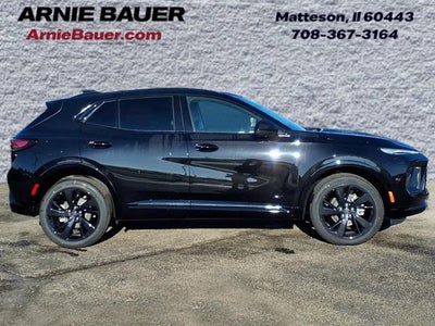 2026 Buick Envision Sport Touring