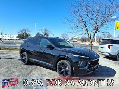 2026 Buick Envision Sport Touring