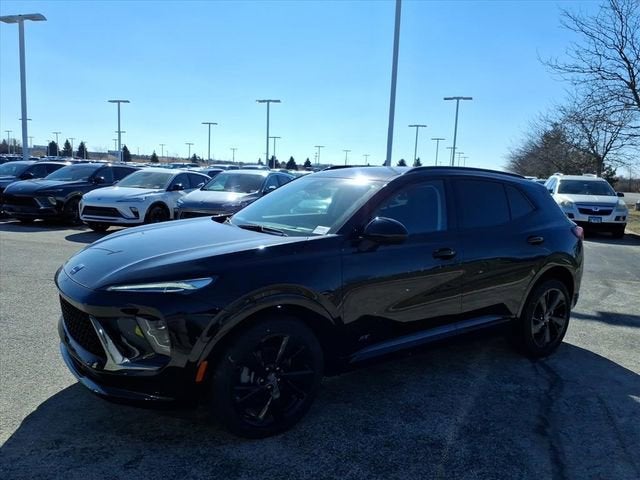 2026 Buick Envision Sport Touring