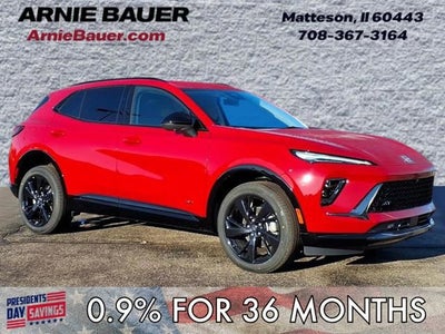 2026 Buick Envision Sport Touring