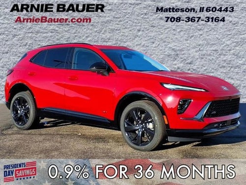 2026 Buick Envision Sport Touring