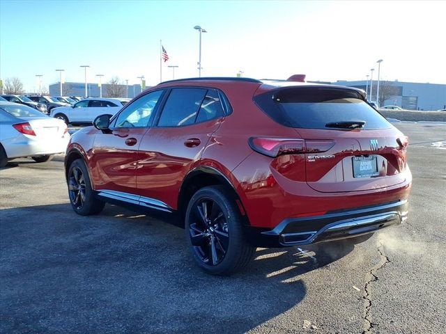 2026 Buick Envision Sport Touring