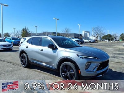 2026 Buick Envision Sport Touring