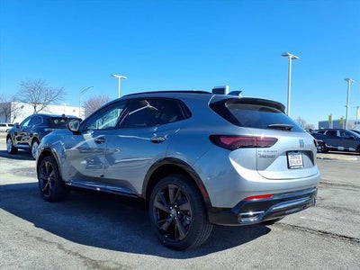 2026 Buick Envision Sport Touring