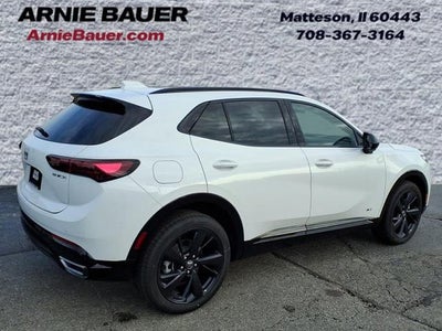 2026 Buick Envision Sport Touring