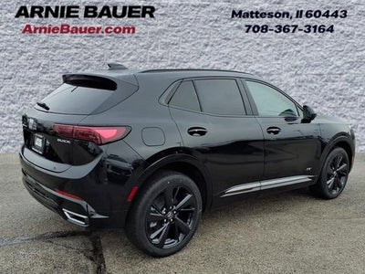 2026 Buick Envision Sport Touring