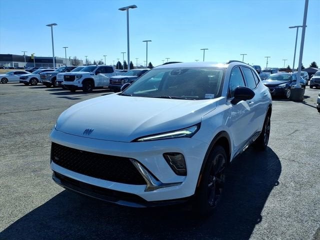 2026 Buick Envision Sport Touring