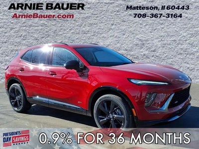 2026 Buick Envision Sport Touring