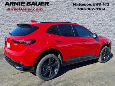 2026 Buick Envision Sport Touring