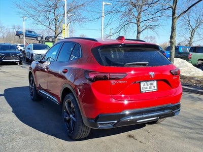 2026 Buick Envision Sport Touring