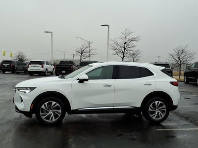 2022 Buick Envision Essence
