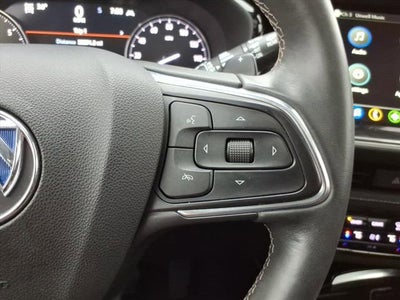 2022 Buick Envision Essence