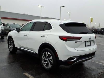 2022 Buick Envision Essence