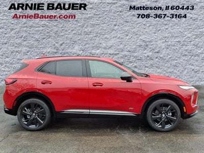 2026 Buick Envision Sport Touring