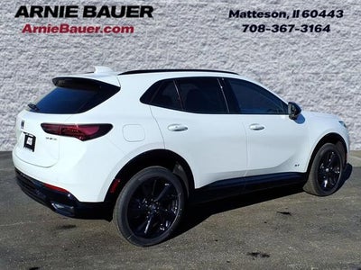 2026 Buick Envision Sport Touring