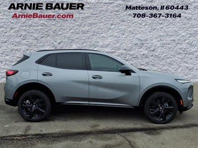 2026 Buick Envision Sport Touring