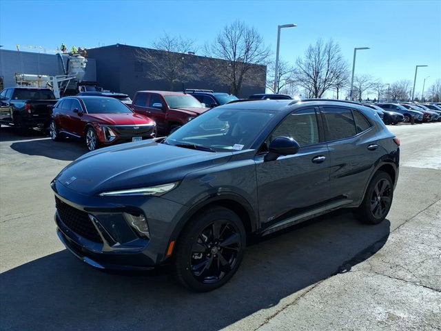 2026 Buick Envision Sport Touring