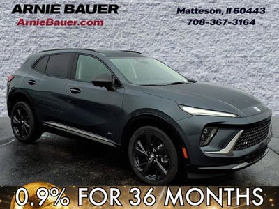 2026 Buick Envision Sport Touring